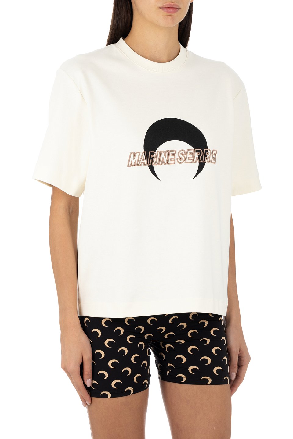 Футболка Marine Serre - фото 3
