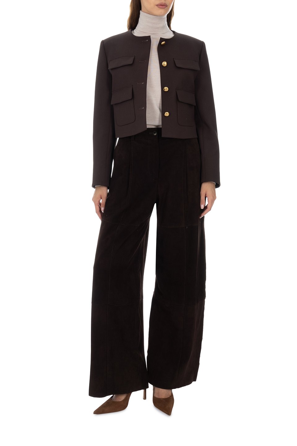 Брюки Parosh - фото 2