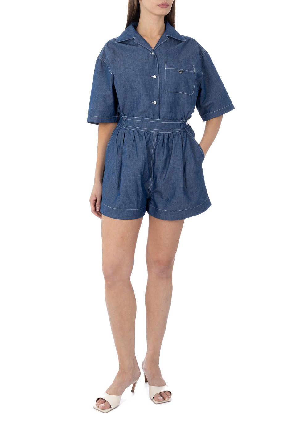 Комбинезон Prada - фото 2