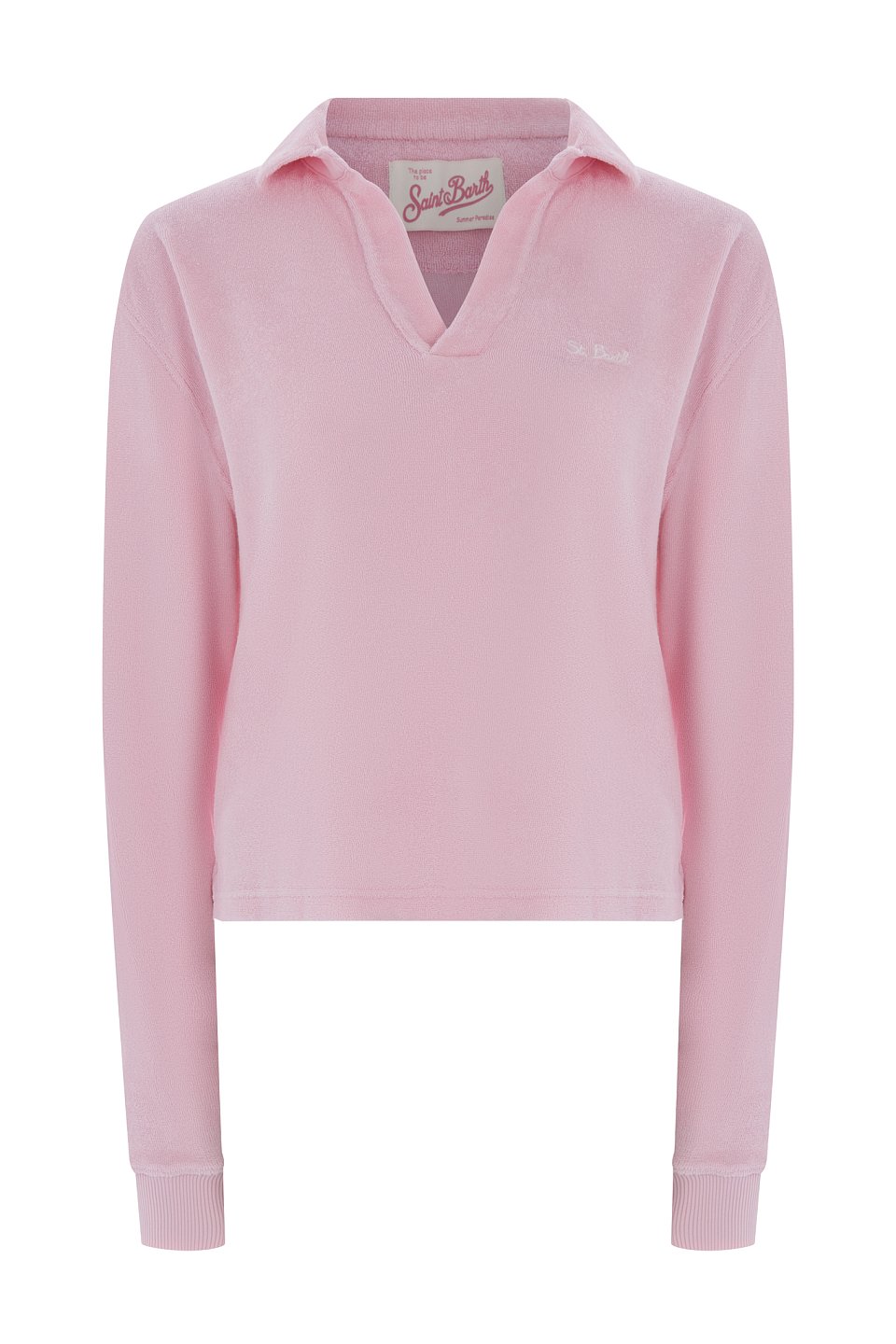 Поло Mc2 Saint Barth - фото 1