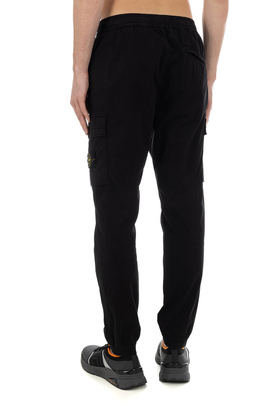 Брюки-карго Stone Island - фото 4