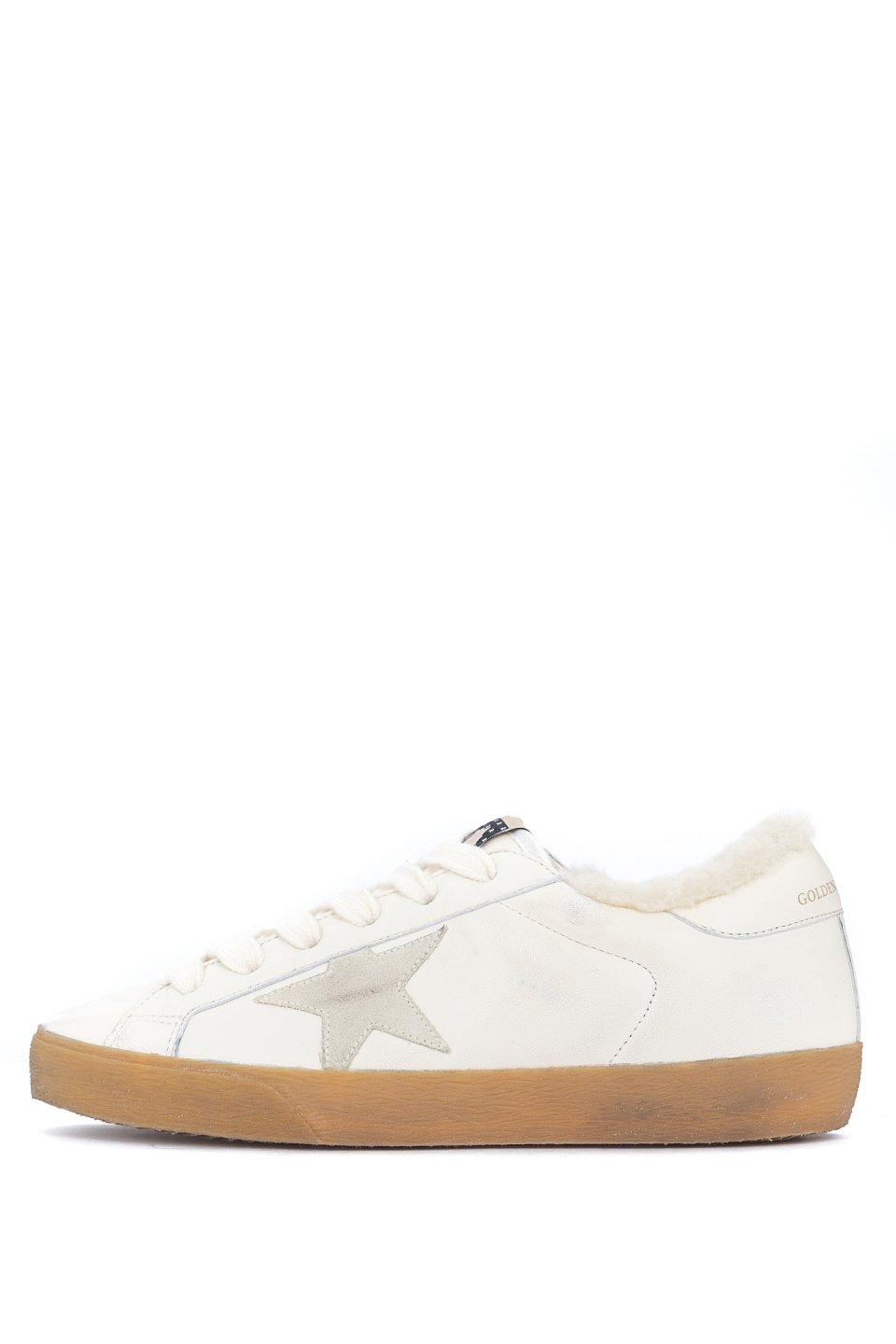 Кеды Golden Goose - фото 1
