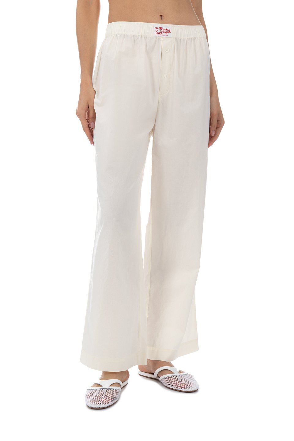 Брюки Mc2 Saint Barth - фото 3