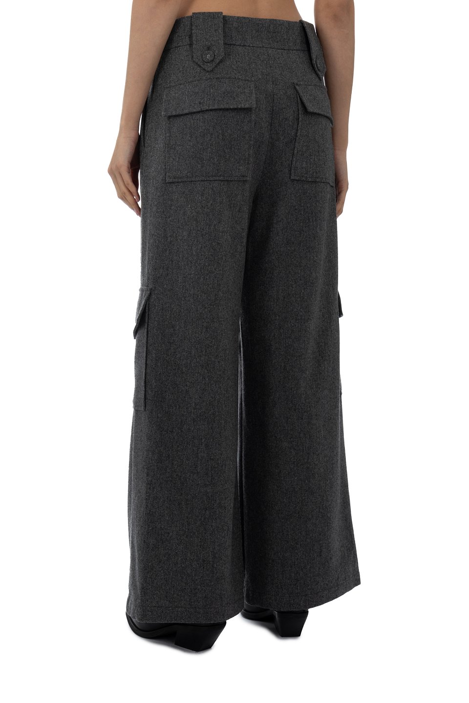 Брюки Kimhekim - фото 4