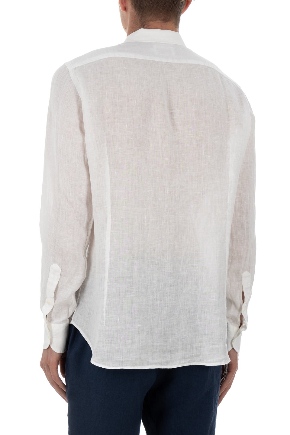 Рубашка Mc2 Saint Barth - фото 4