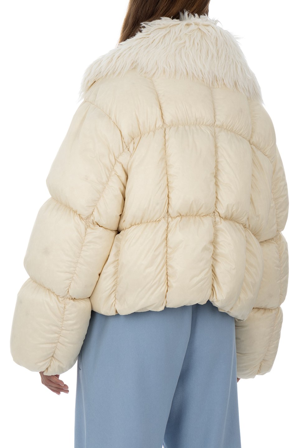 Пуховик Jil Sander - фото 4