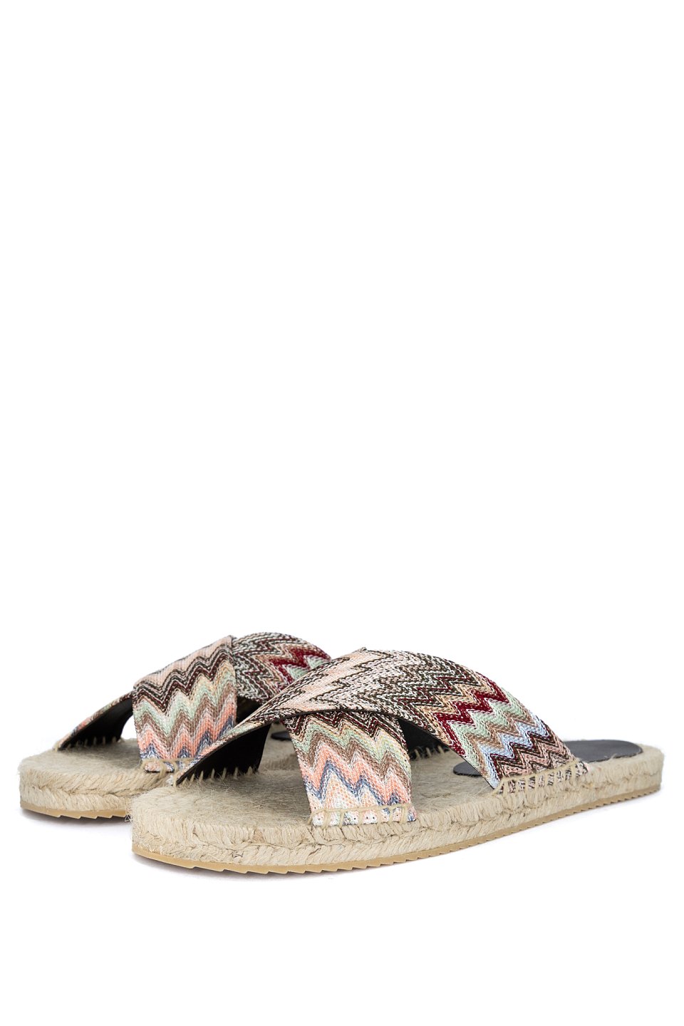 Эспадрильи Missoni - фото 2