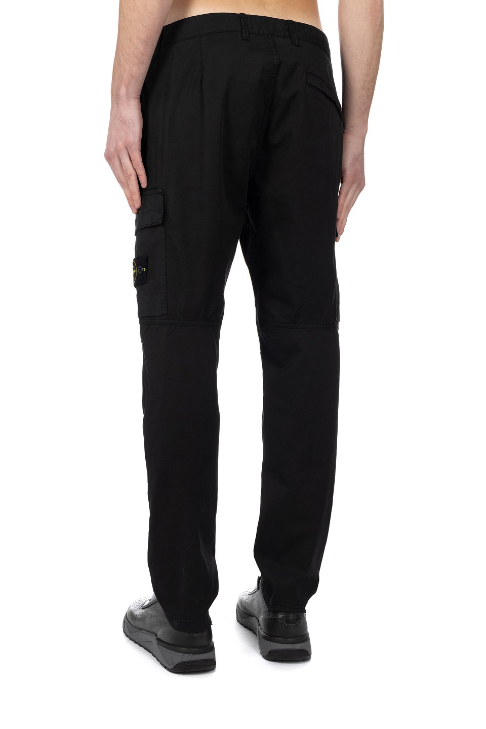 Джинсы Stone Island - фото 4