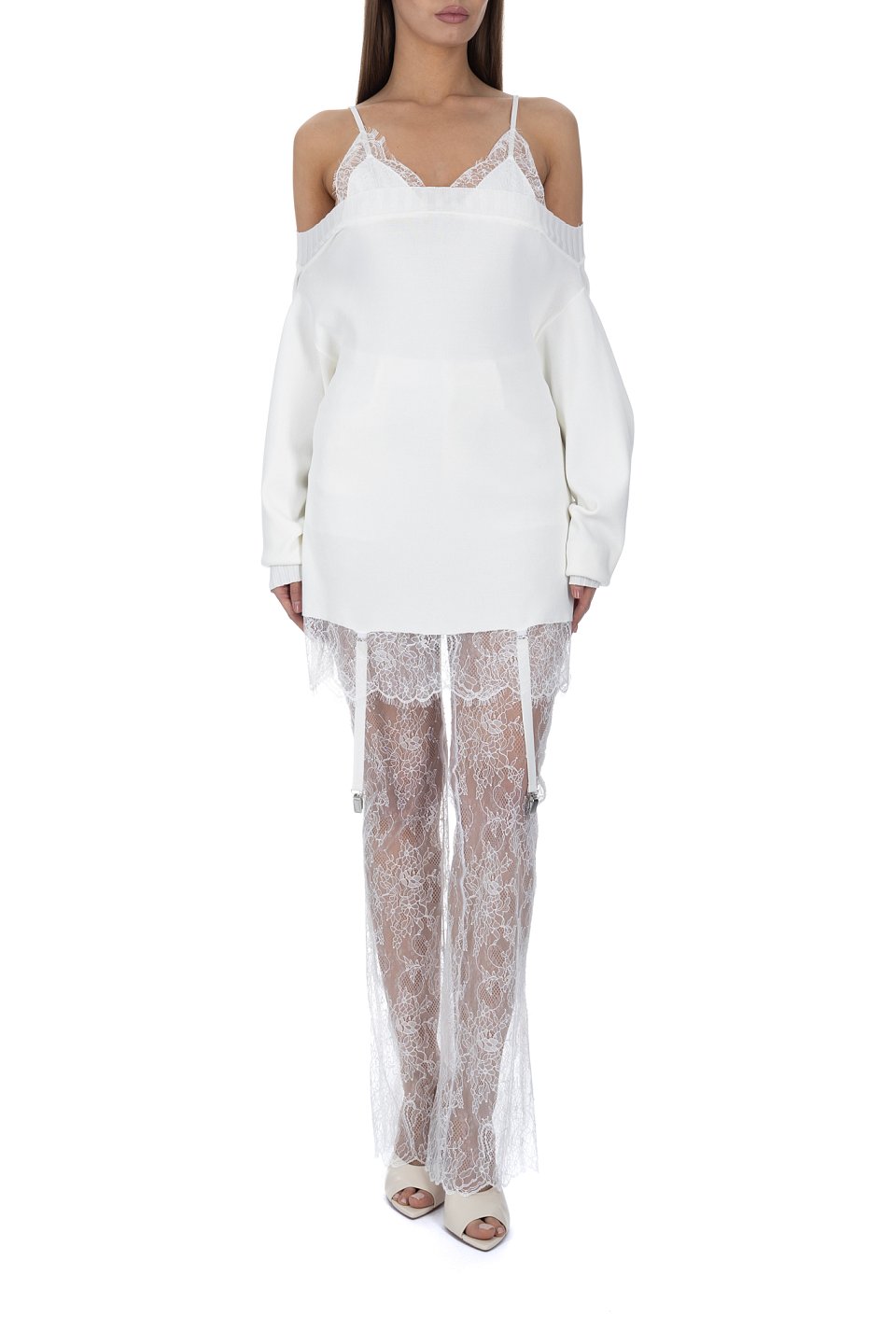 Платье Giuseppe Di Morabito - фото 2