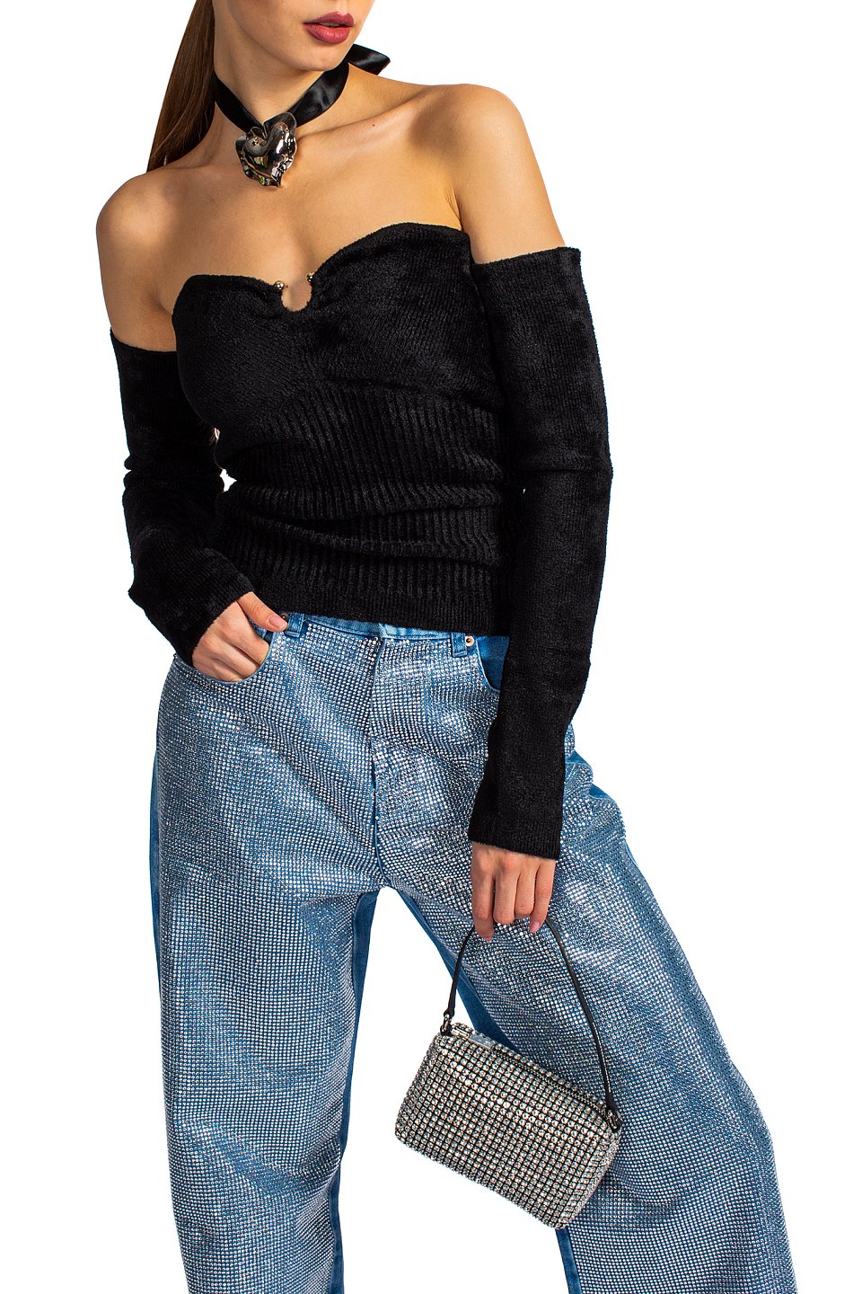 Сумка Alexander Wang - фото 2