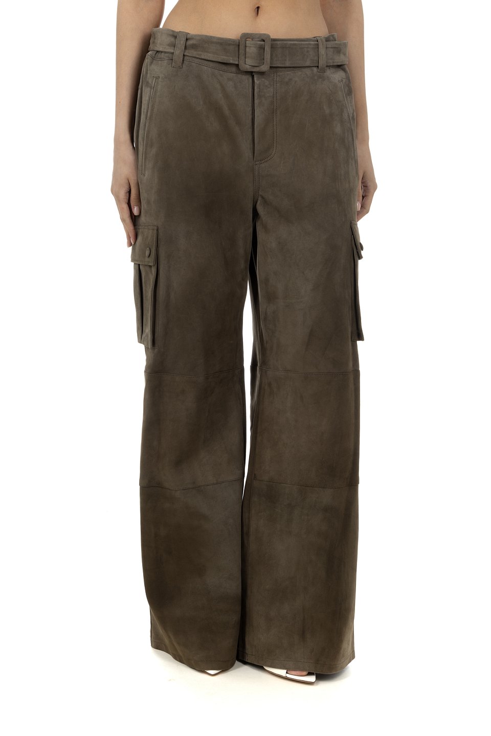 Брюки Jacob Lee - фото 3