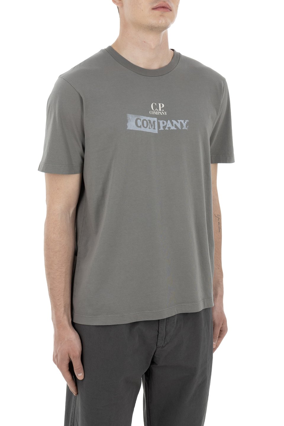 Футболка C.P. Company - фото 3