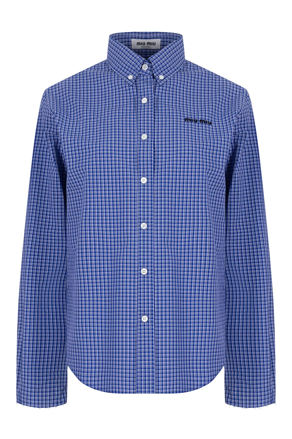 Рубашка Miu Miu - фото 1