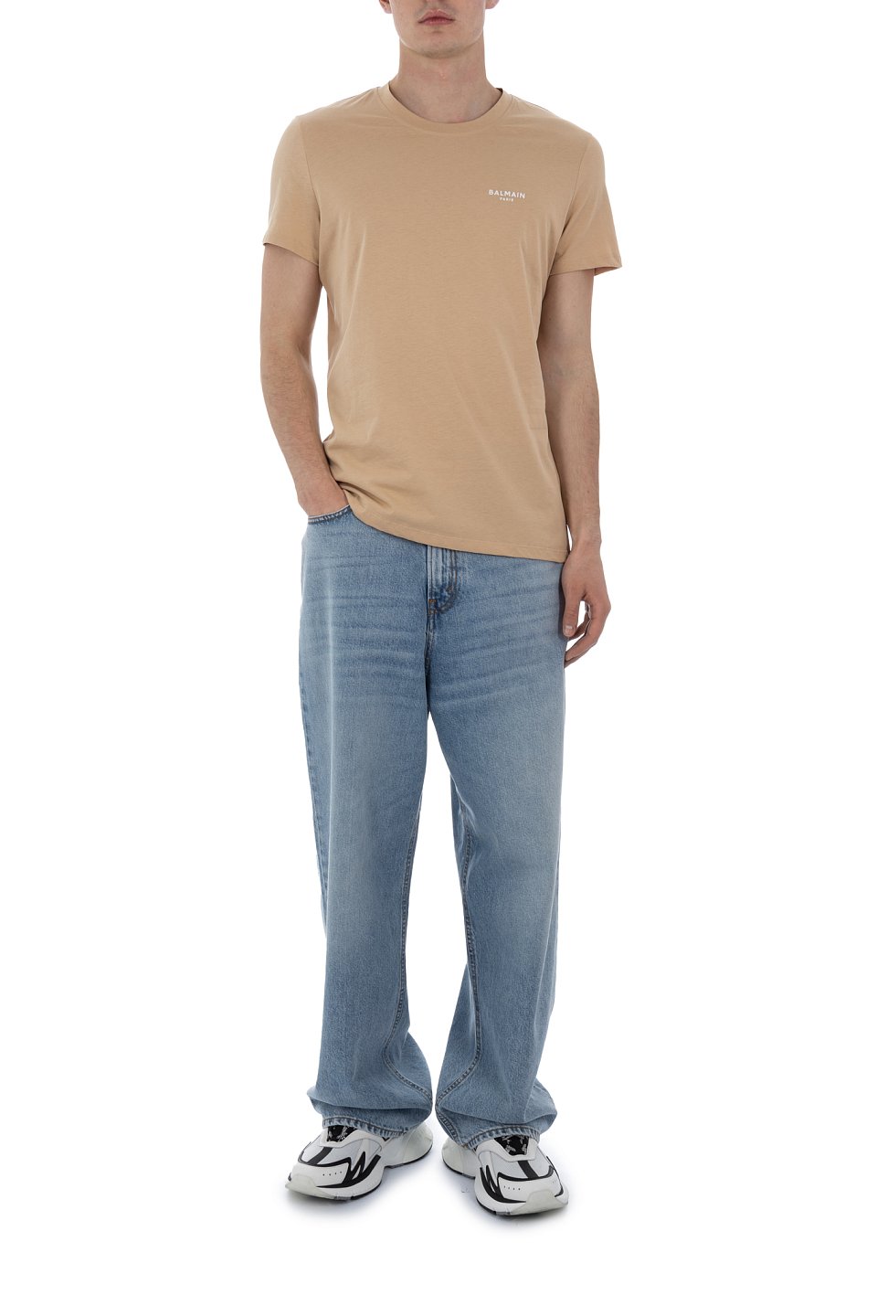 Футболка Balmain - фото 2