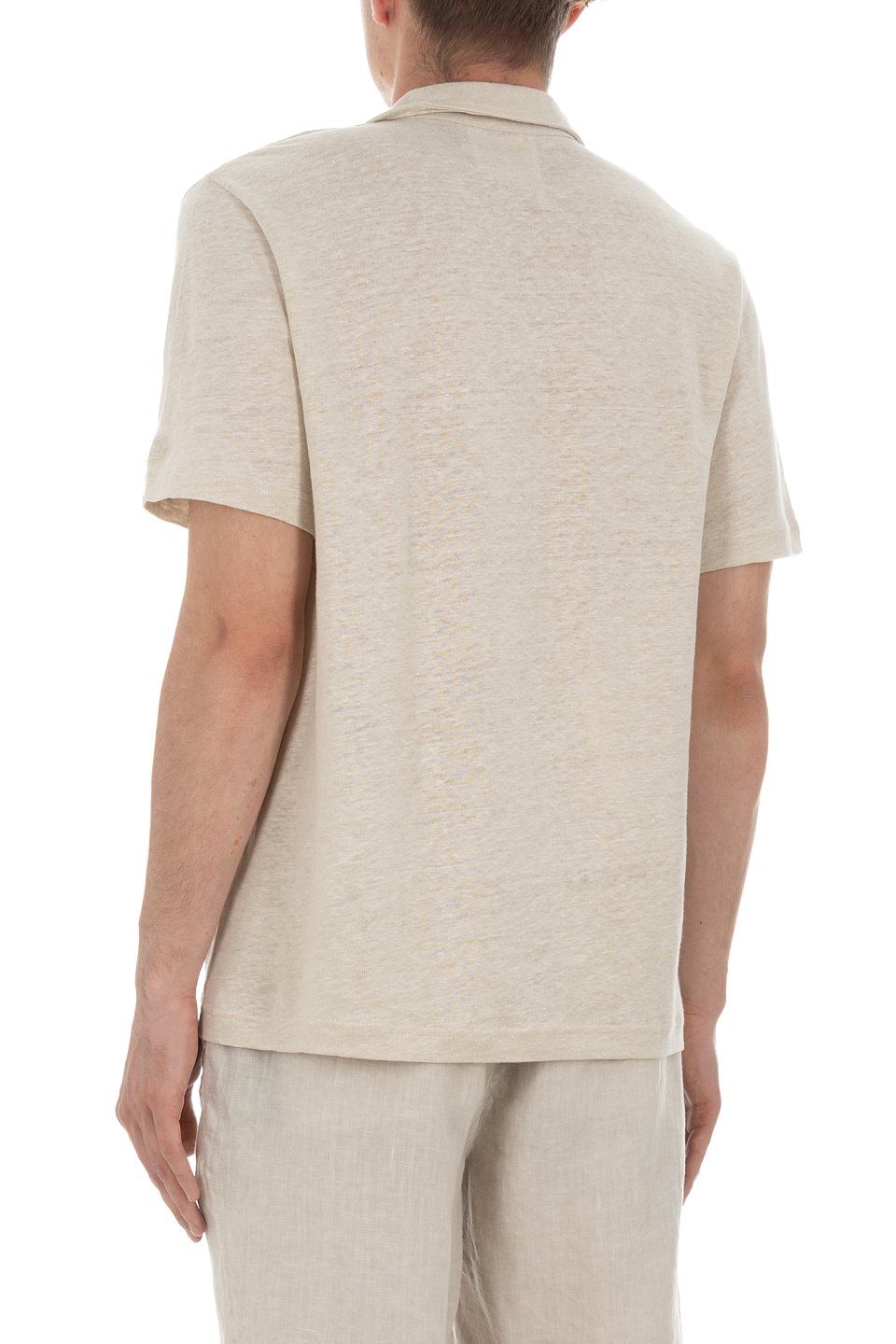 Поло Mc2 Saint Barth - фото 4