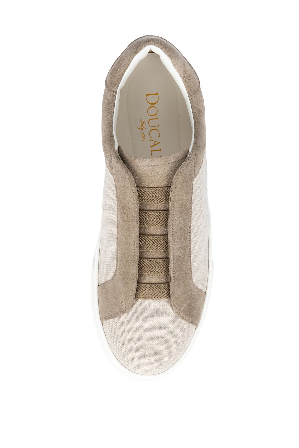 Кеды Doucal's - фото 4