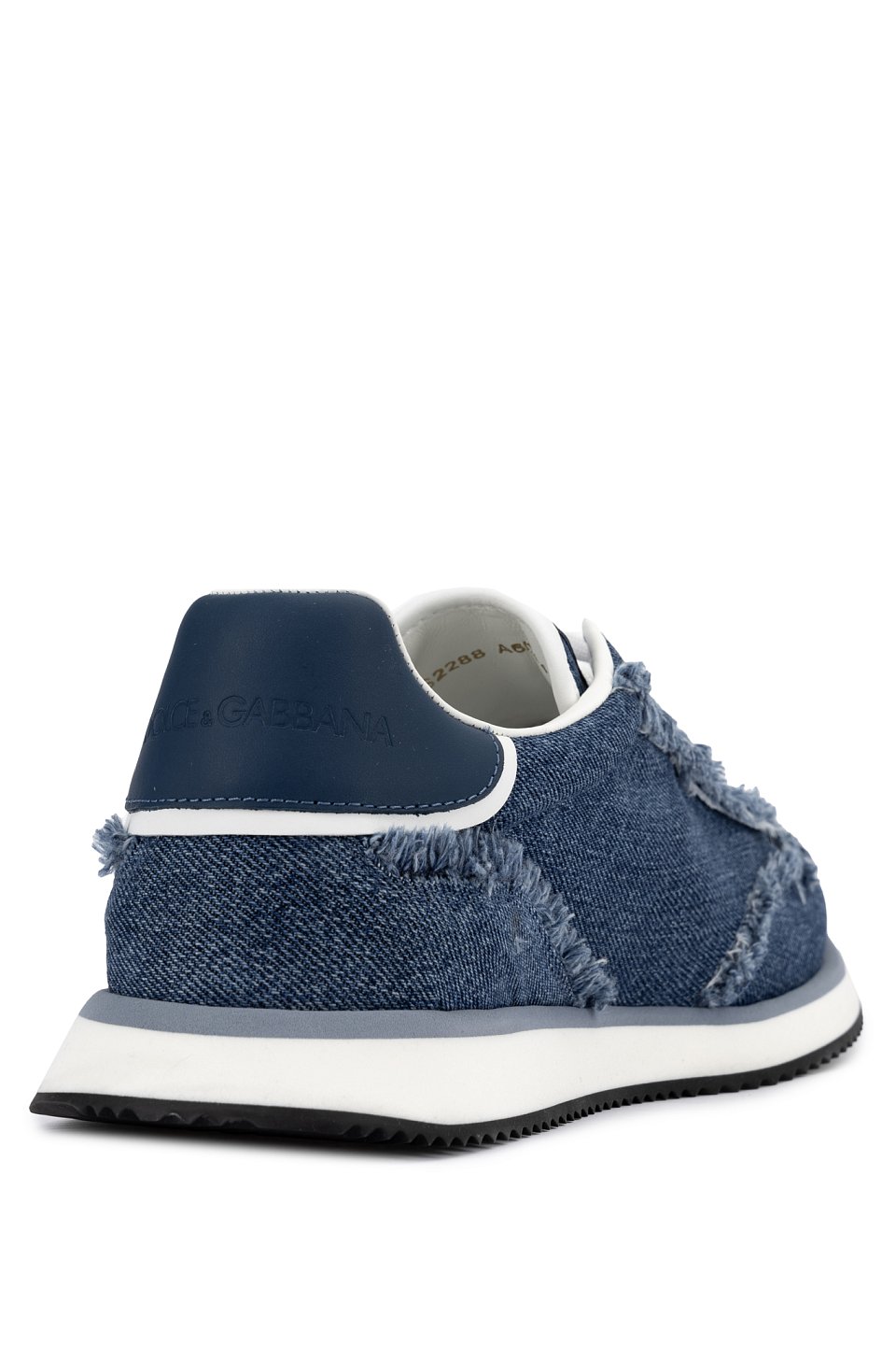 Кеды Dolce & Gabbana - фото 3