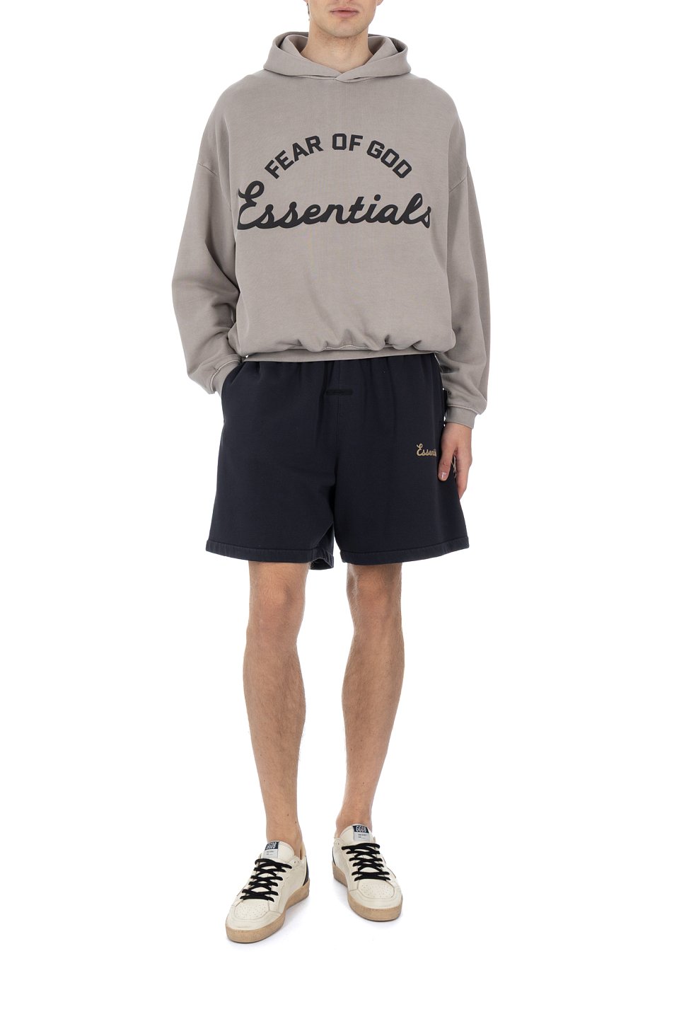 Худи Fear Of God Essentials - фото 2