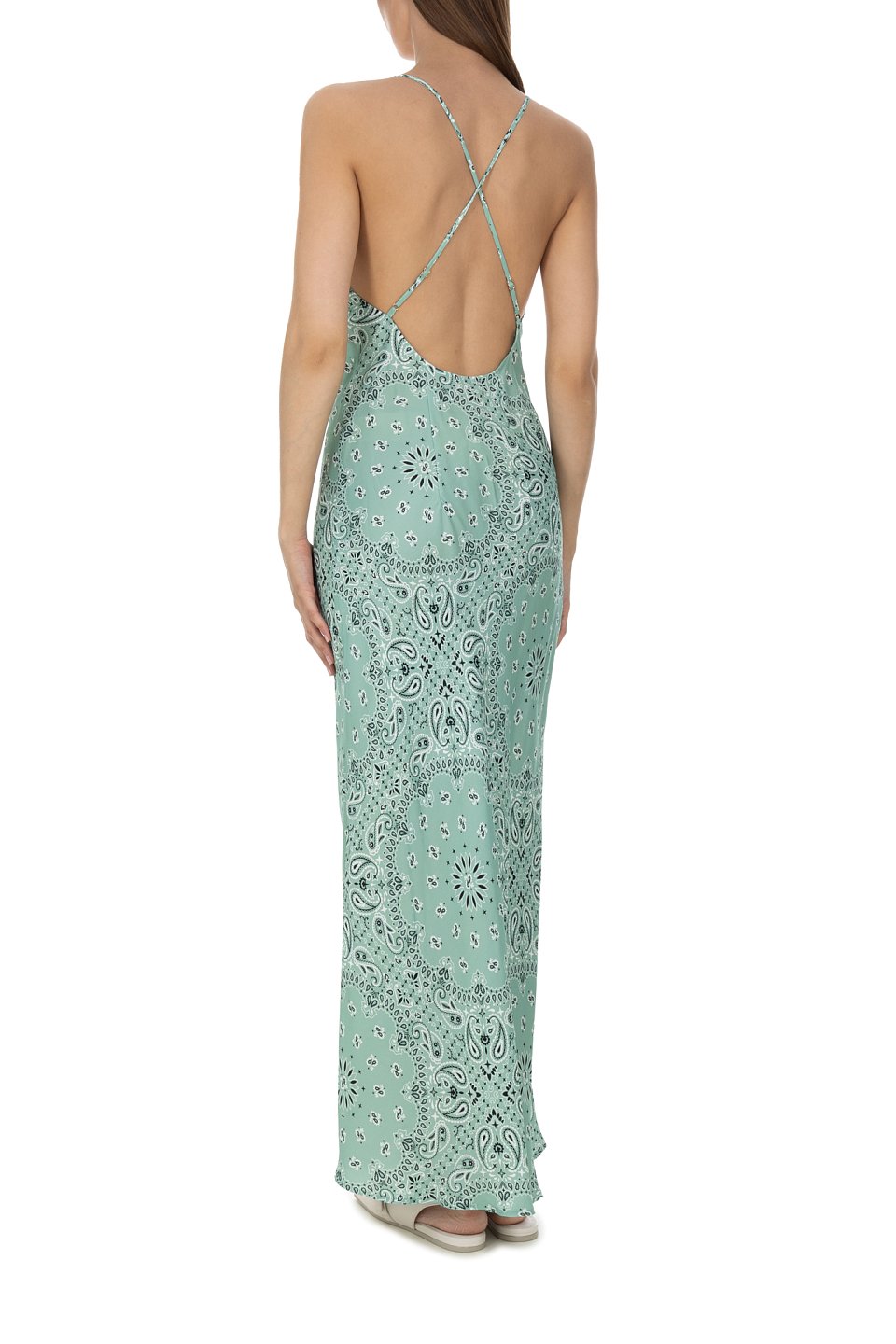 Платье Mc2 Saint Barth - фото 4