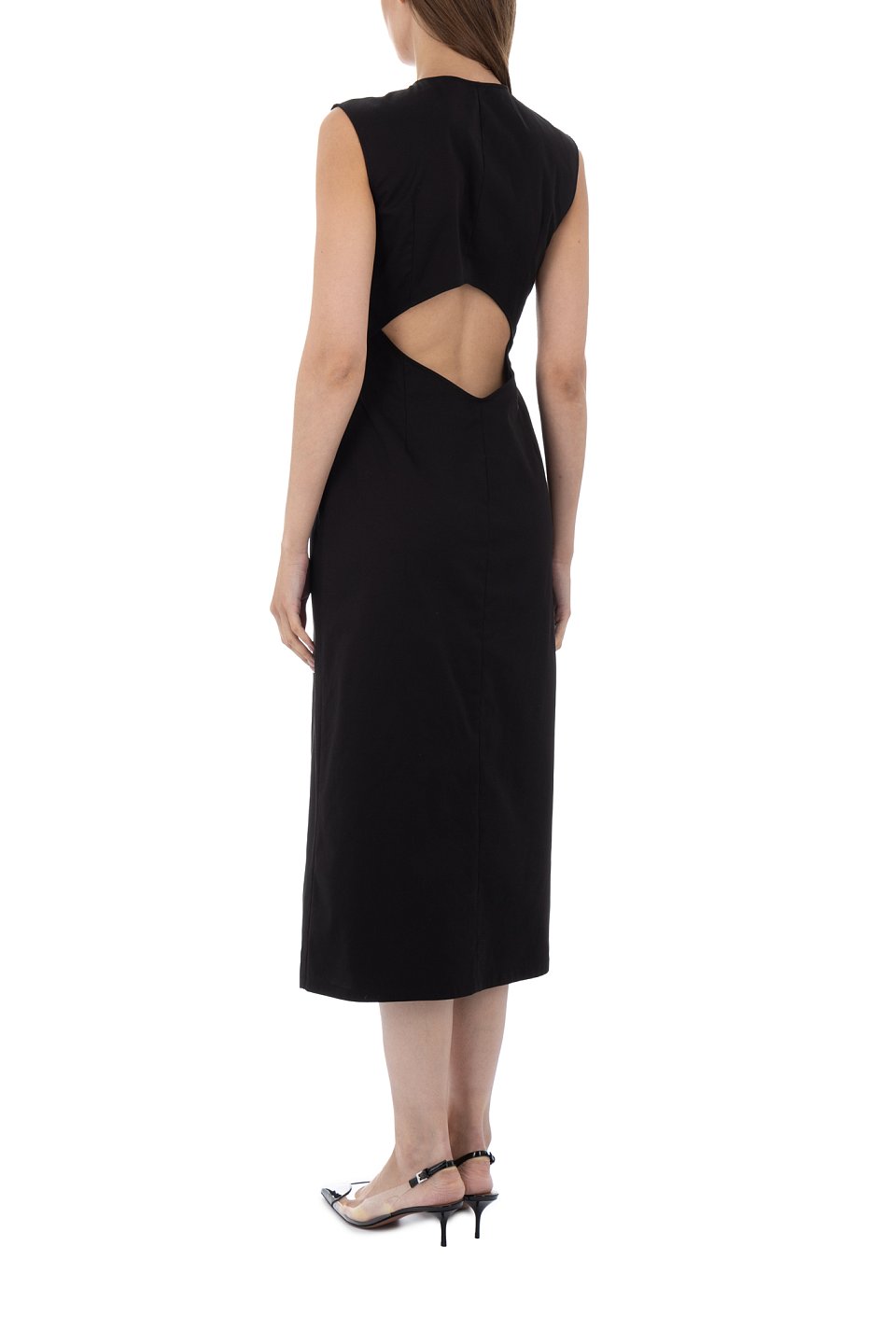 Платье Msgm - фото 4