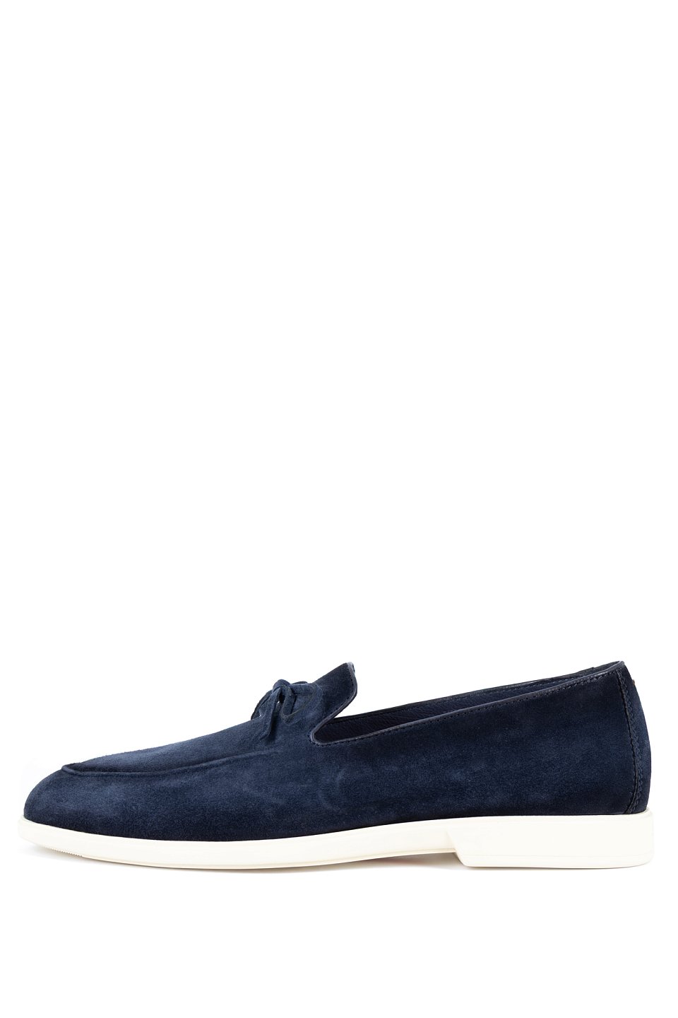 Лоферы Santoni - фото 1