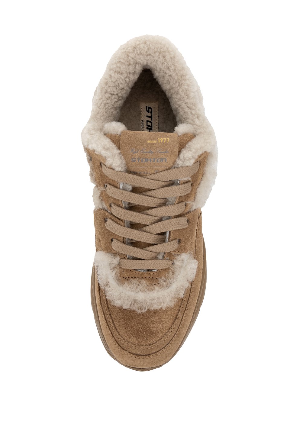 Кроссовки Stokton - фото 4