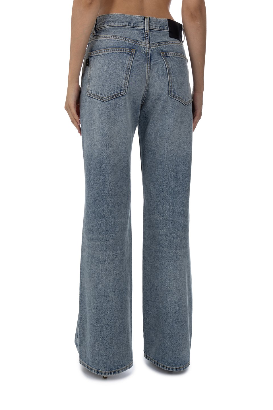 Джинсы Haikure - фото 4