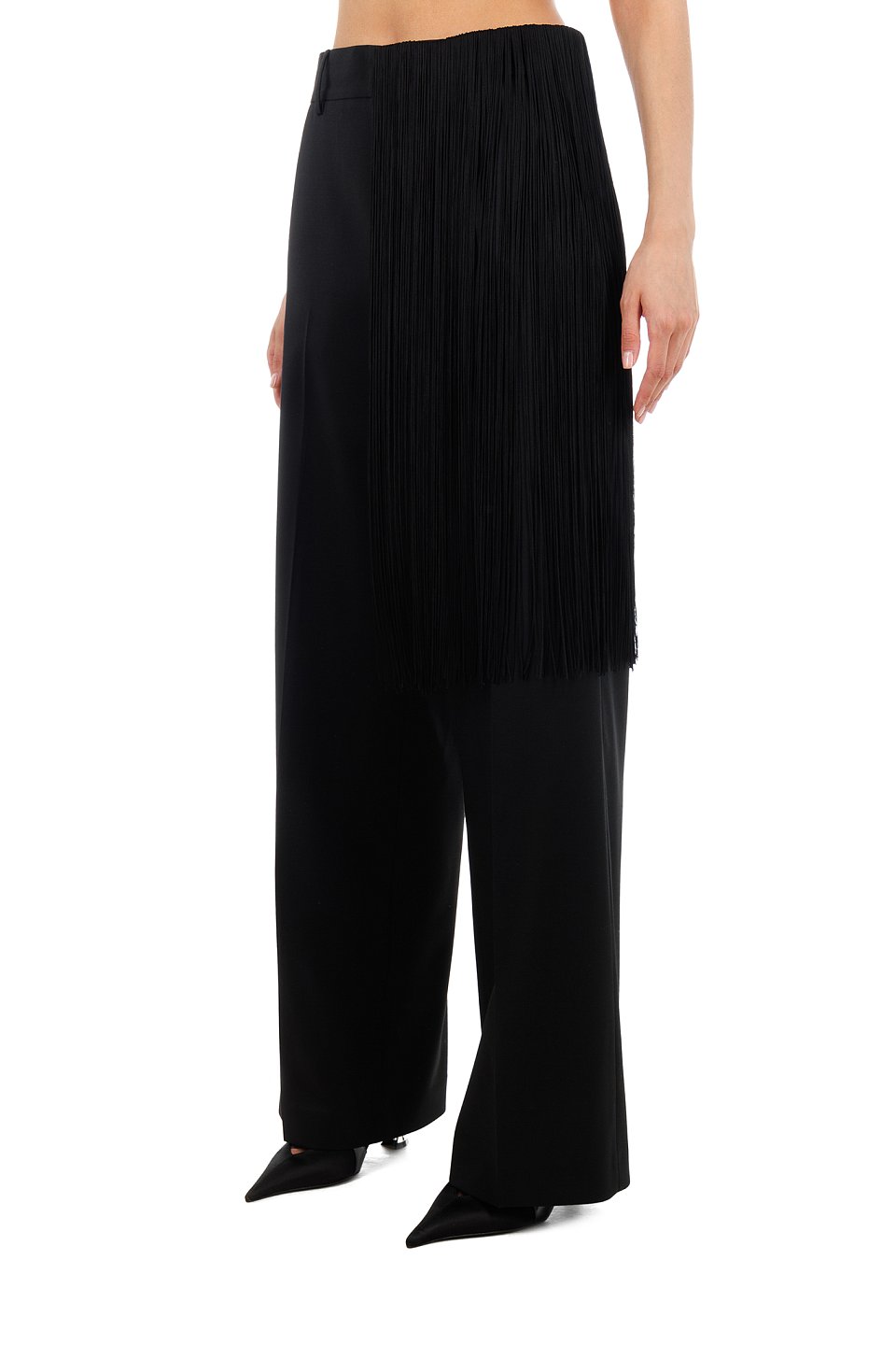 Брюки MM6 - фото 3