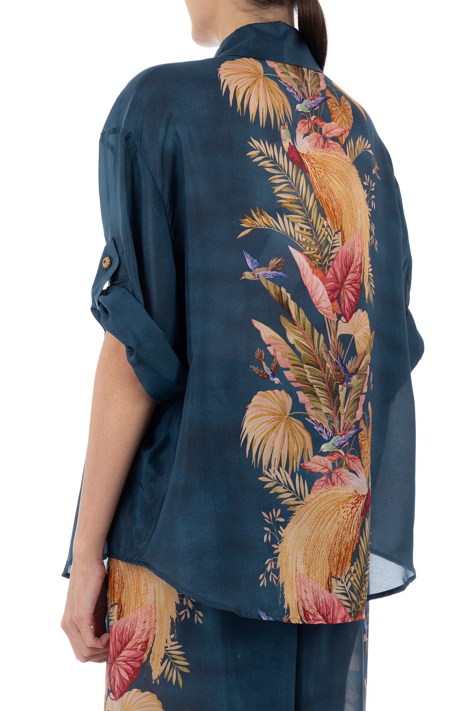 Блуза Zimmermann - фото 4