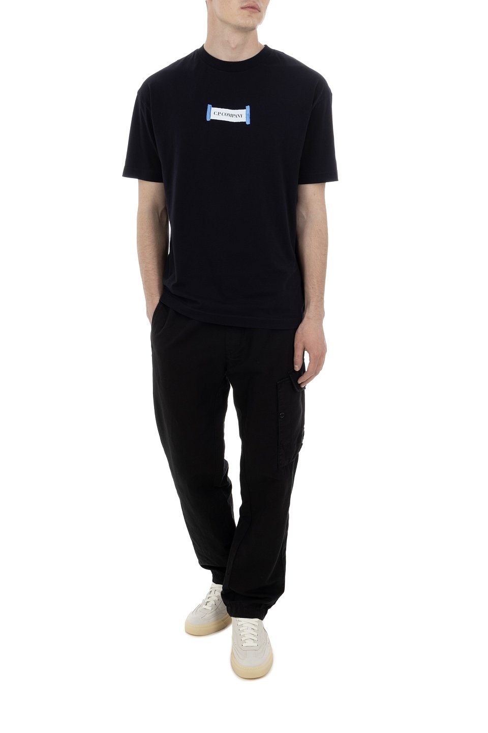 Футболка C.P. Company - фото 2