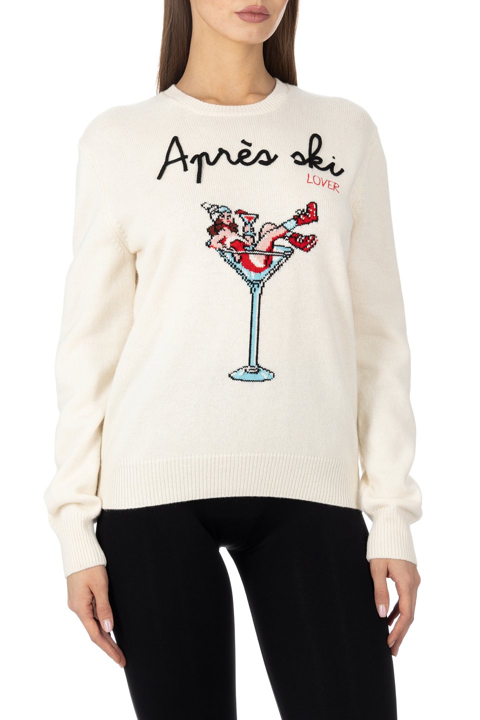 Джемпер Mc2 Saint Barth - фото 3