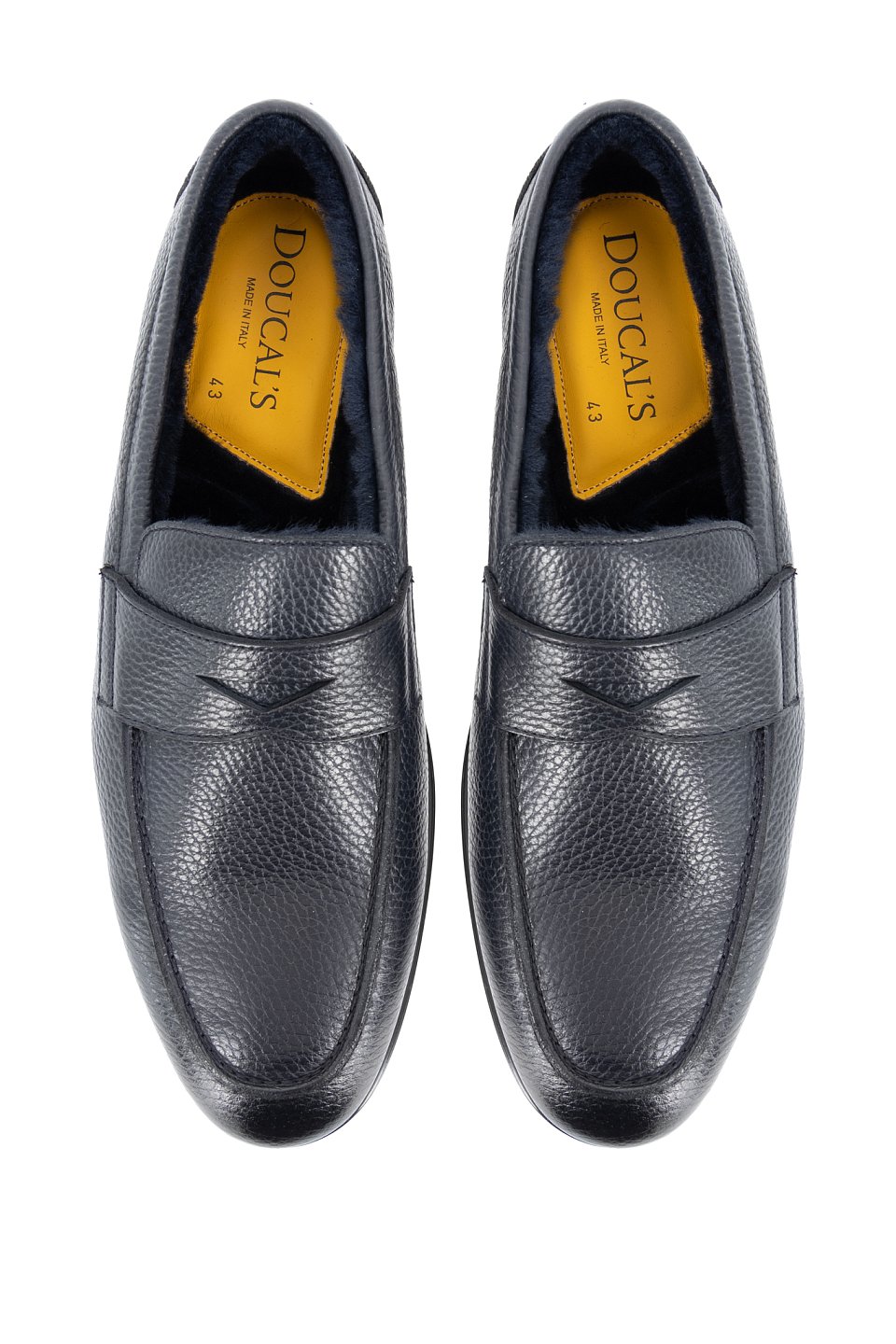 Лоферы Doucal's - фото 4