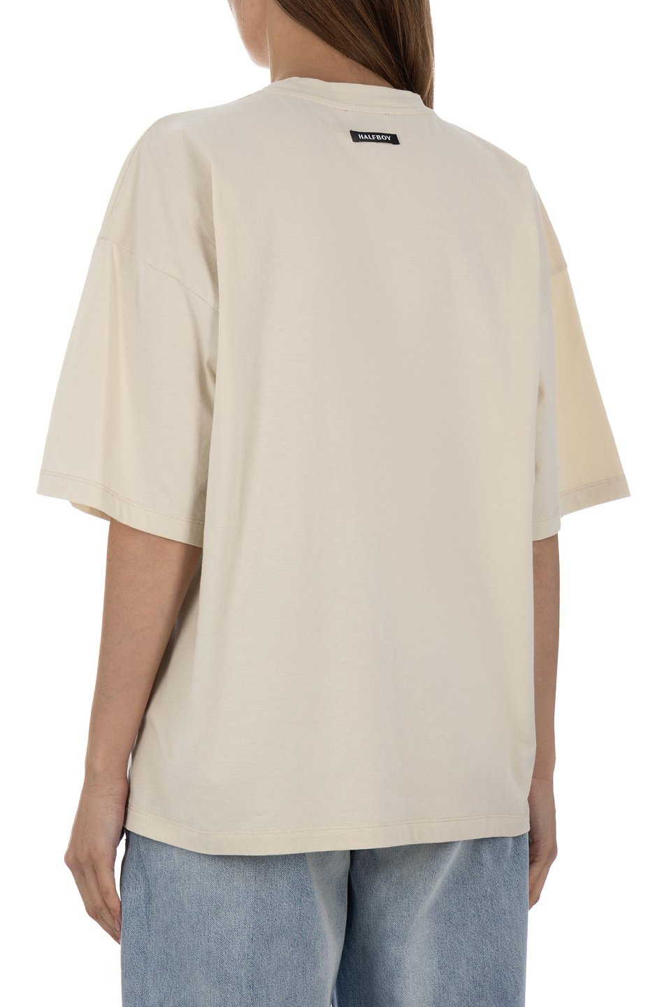 Футболка Halfboy - фото 4