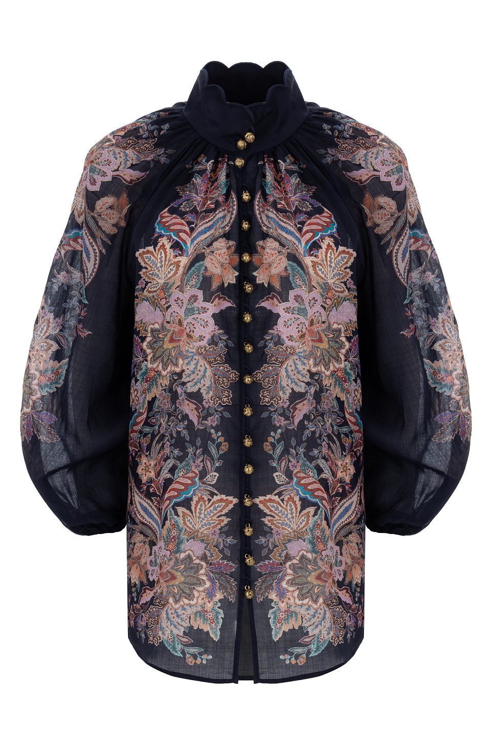 Блуза Zimmermann - фото 1