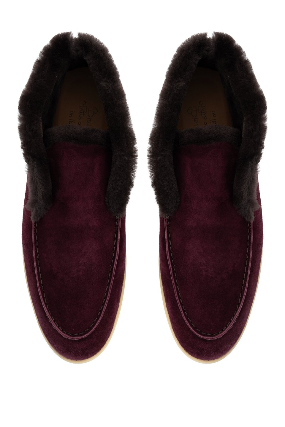 Ботинки Brunelli - фото 4