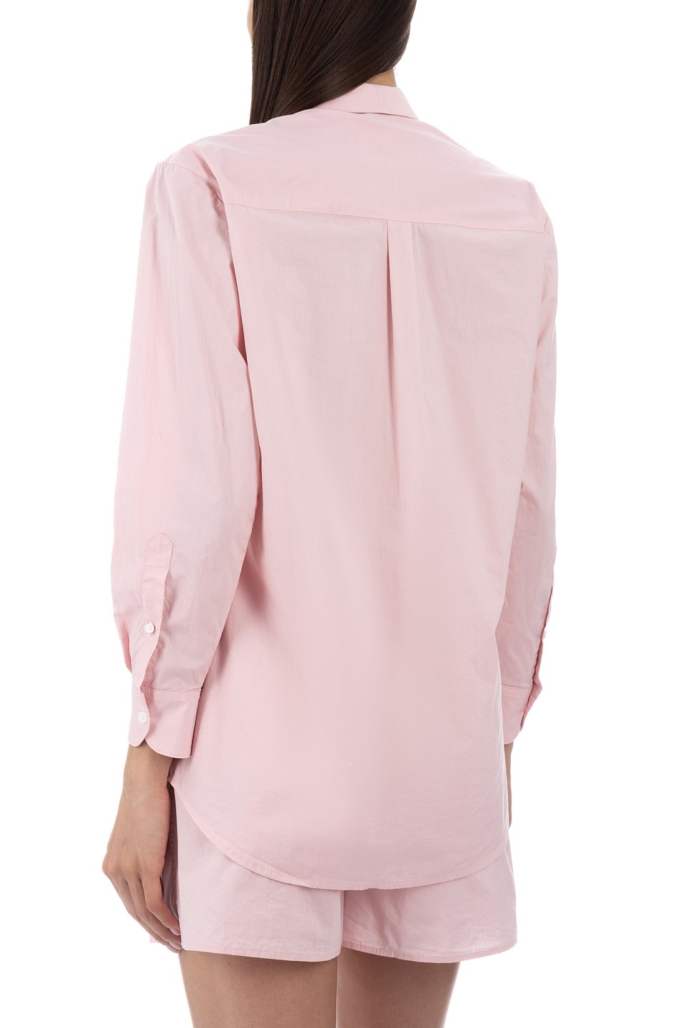 Рубашка Mc2 Saint Barth - фото 4