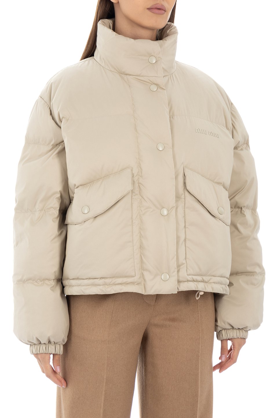 Пуховик Miu Miu - фото 3