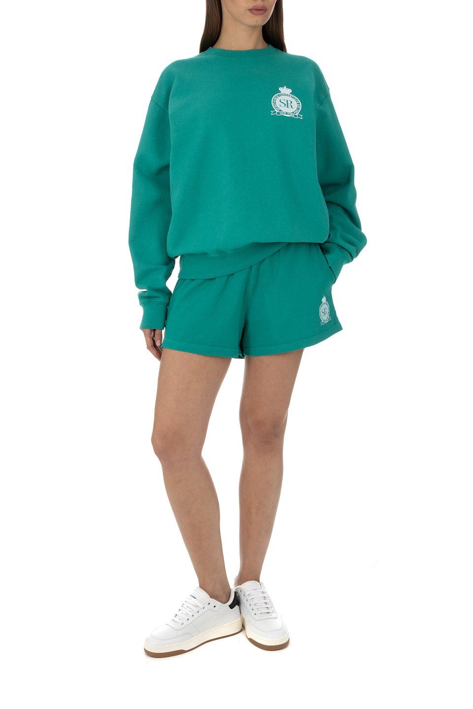 Шорты Sporty & Rich - фото 2