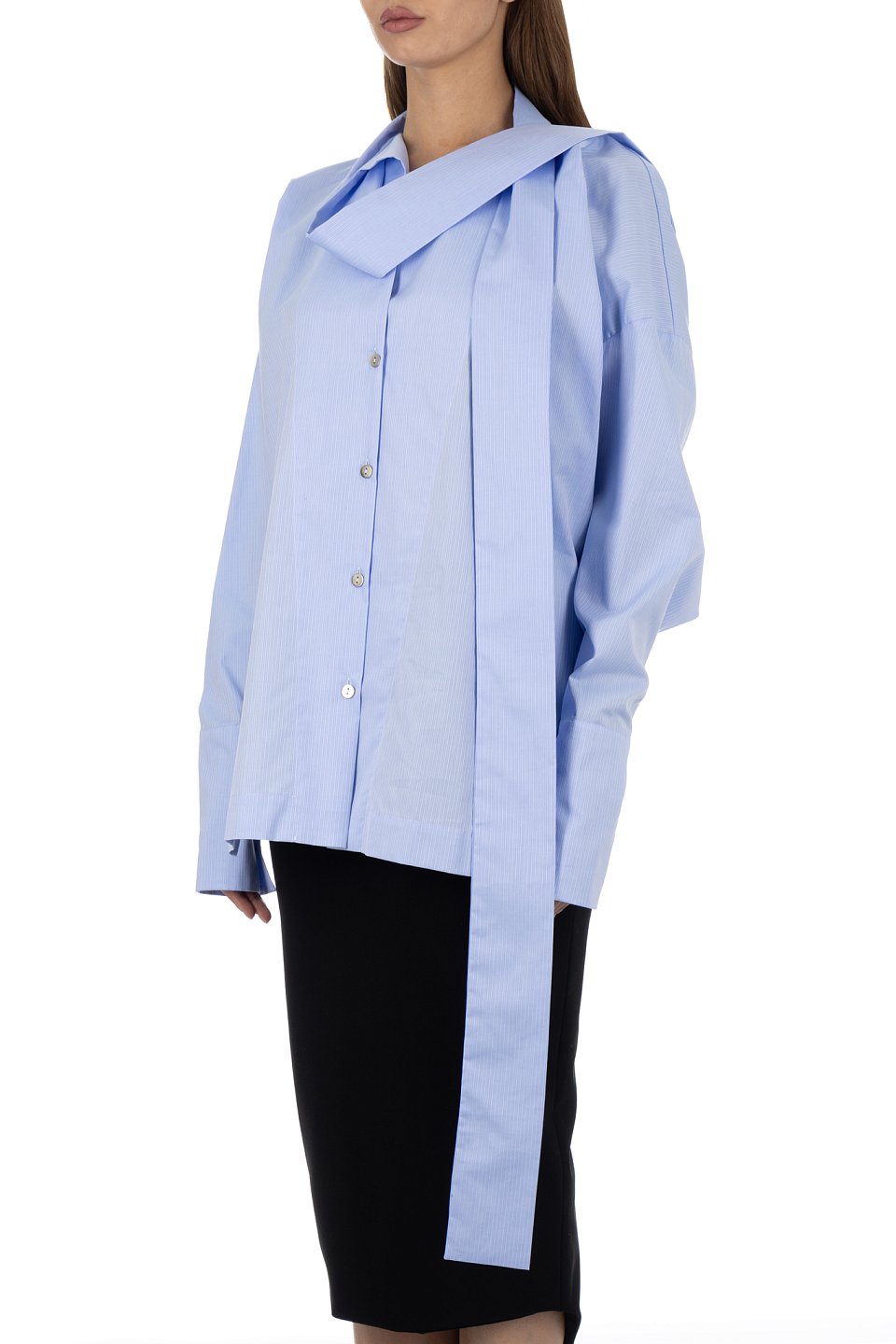 Блуза Thelatest - фото 3