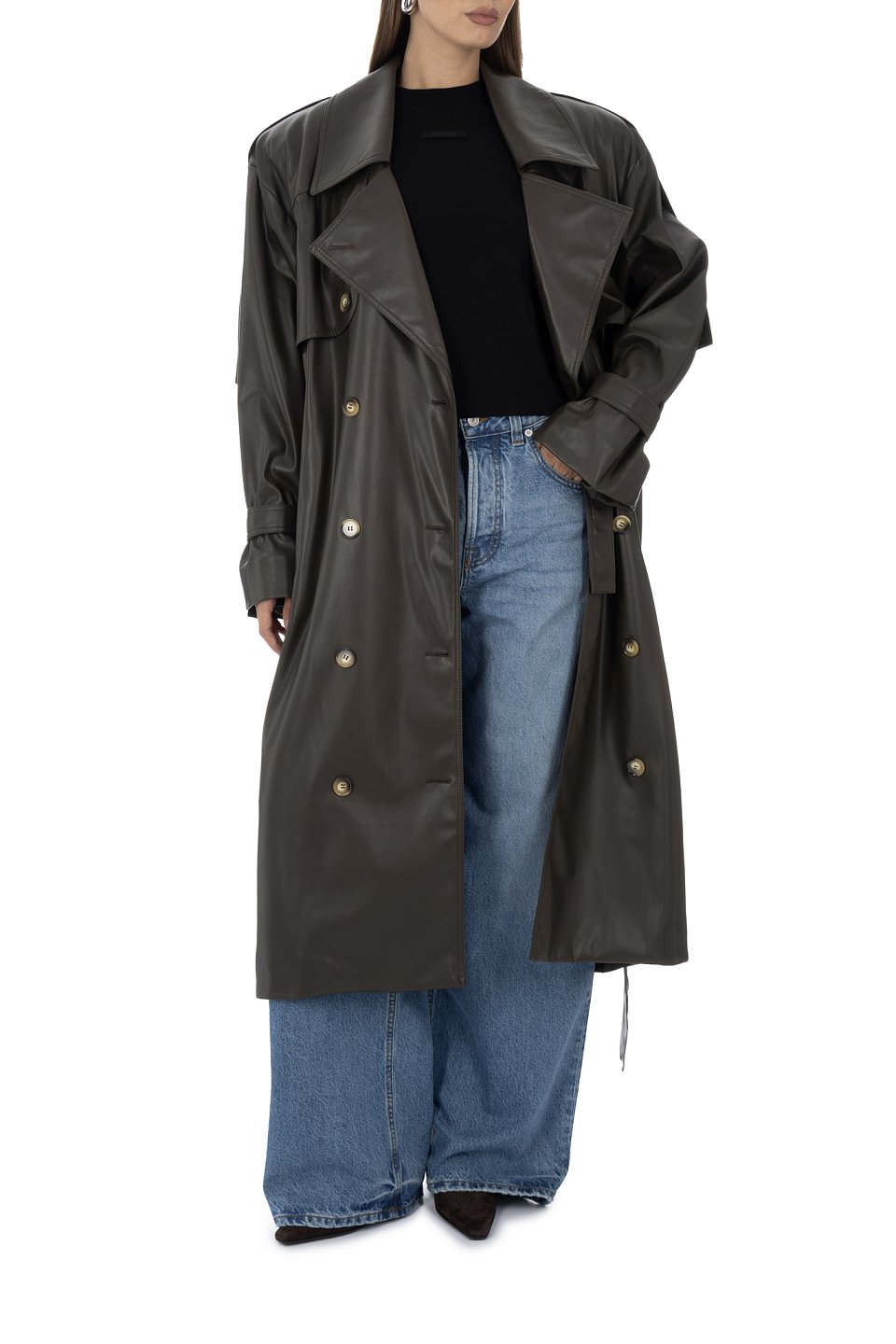 Плащ Moms Pants - фото 2