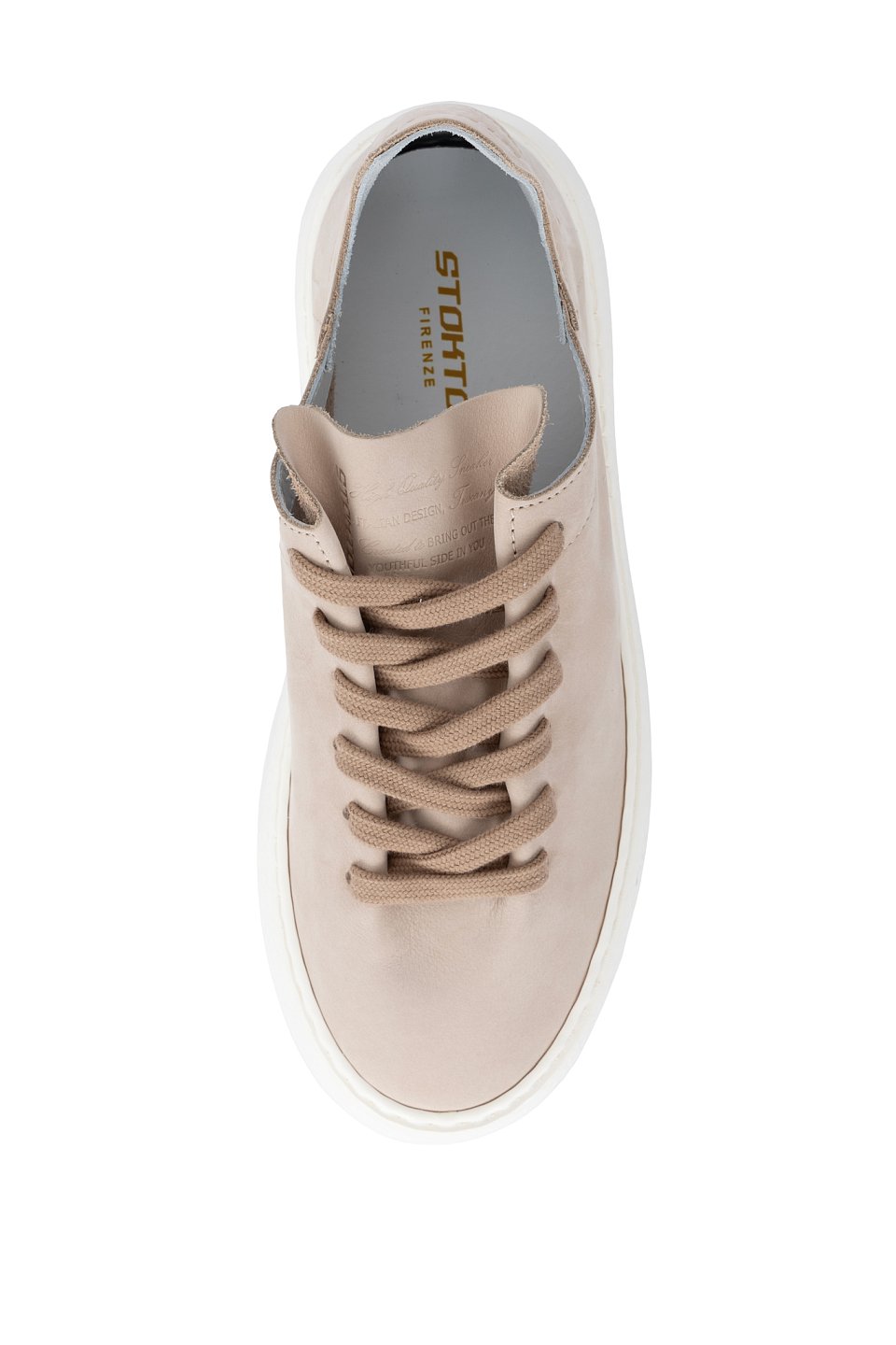 Кеды Stokton - фото 4