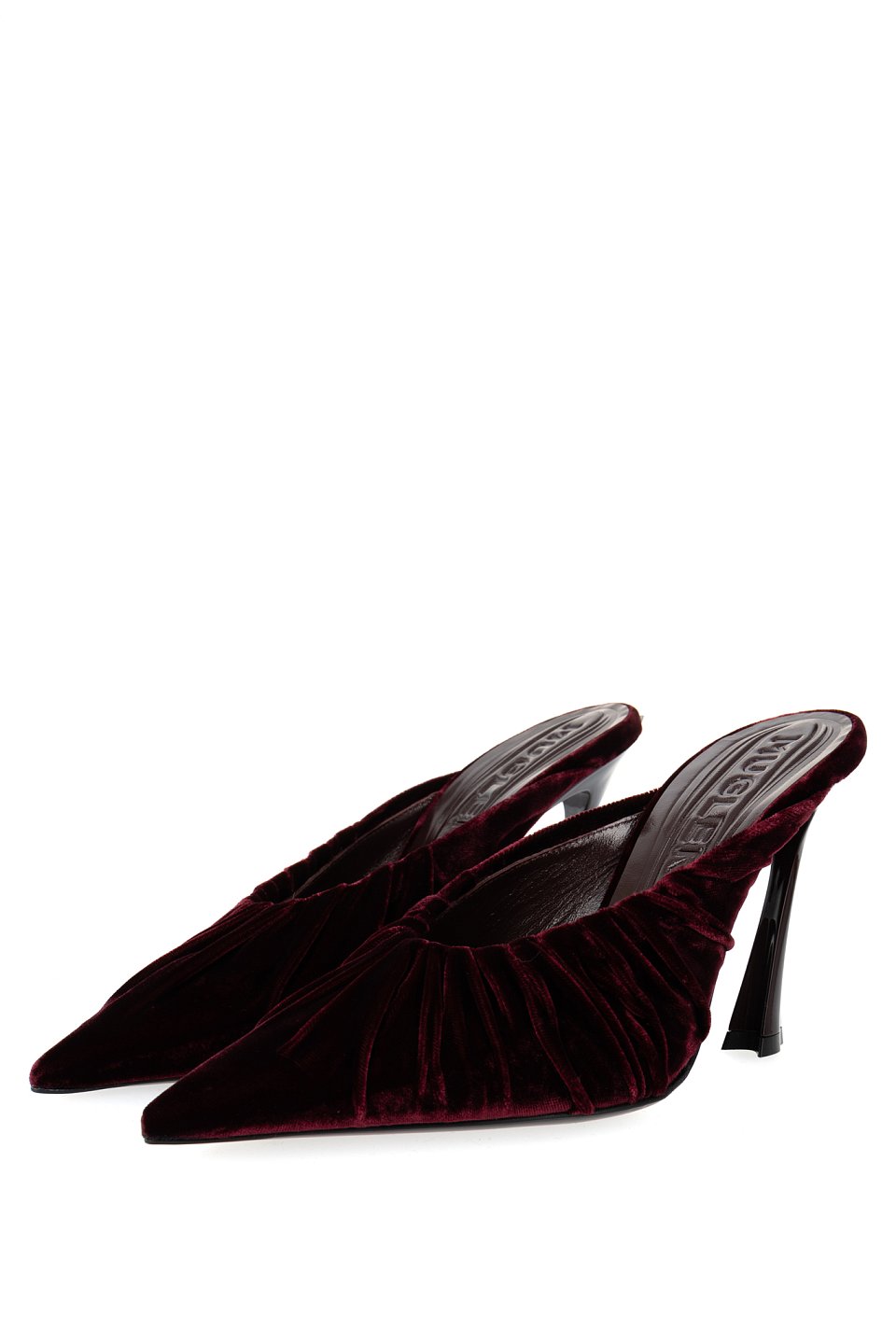 Мюли Mugler - фото 2