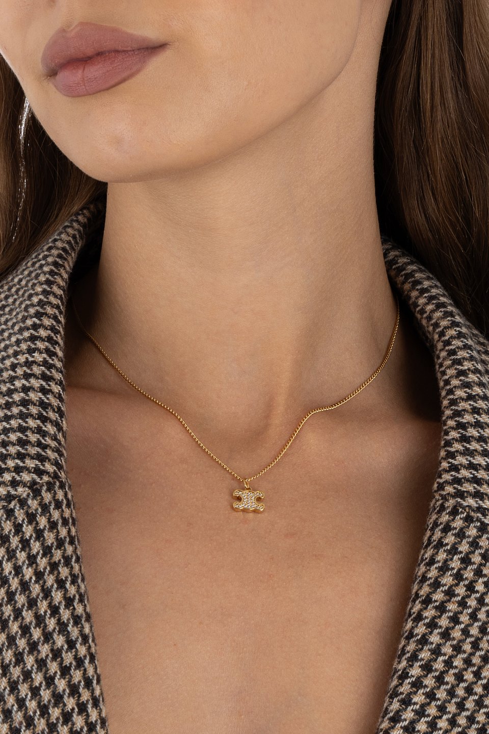 Колье Celine - фото 2