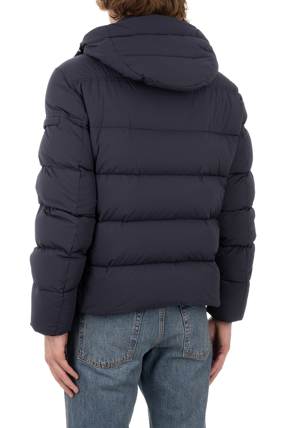 Пуховик MooRER - фото 4