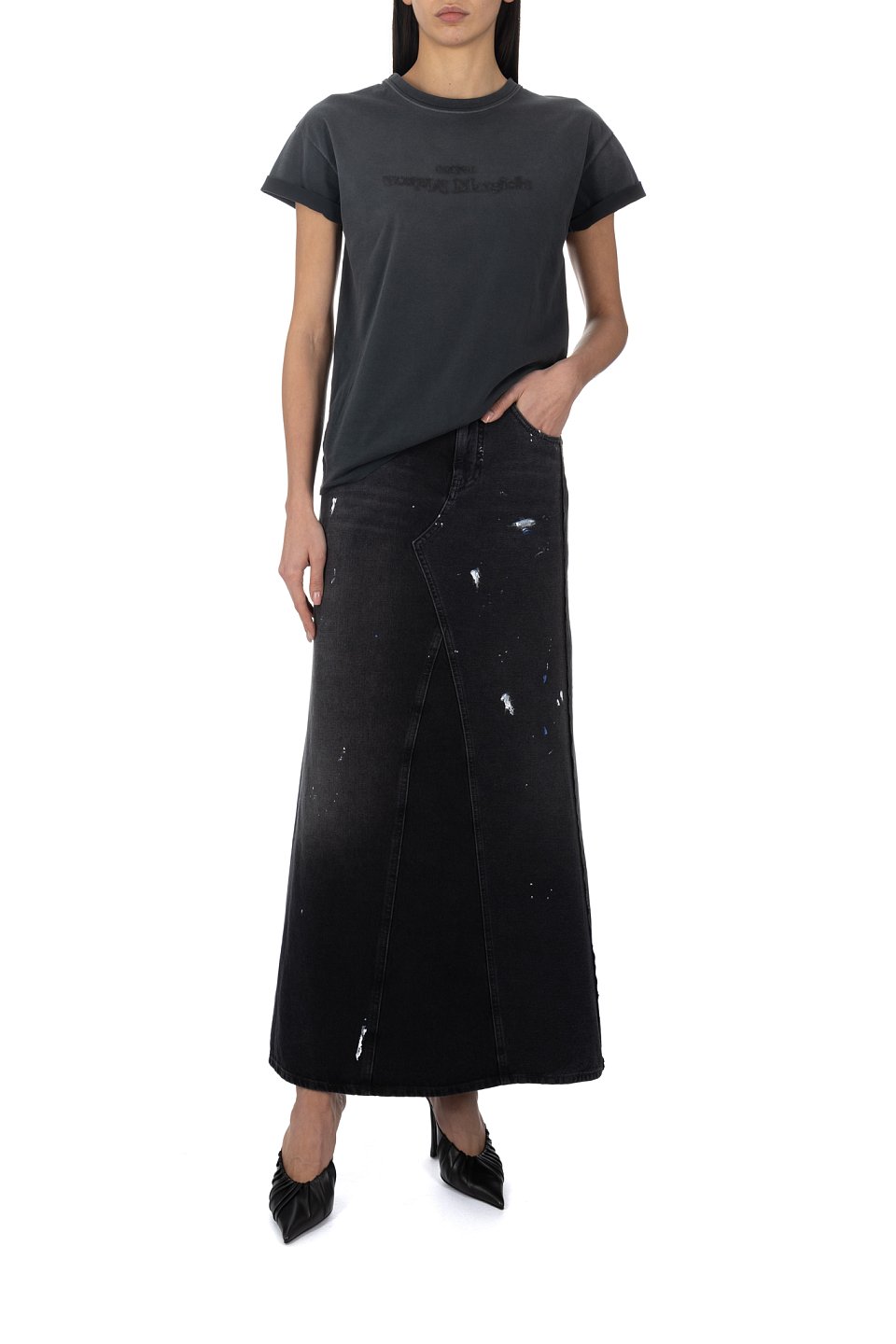 Юбка MM6 - фото 2