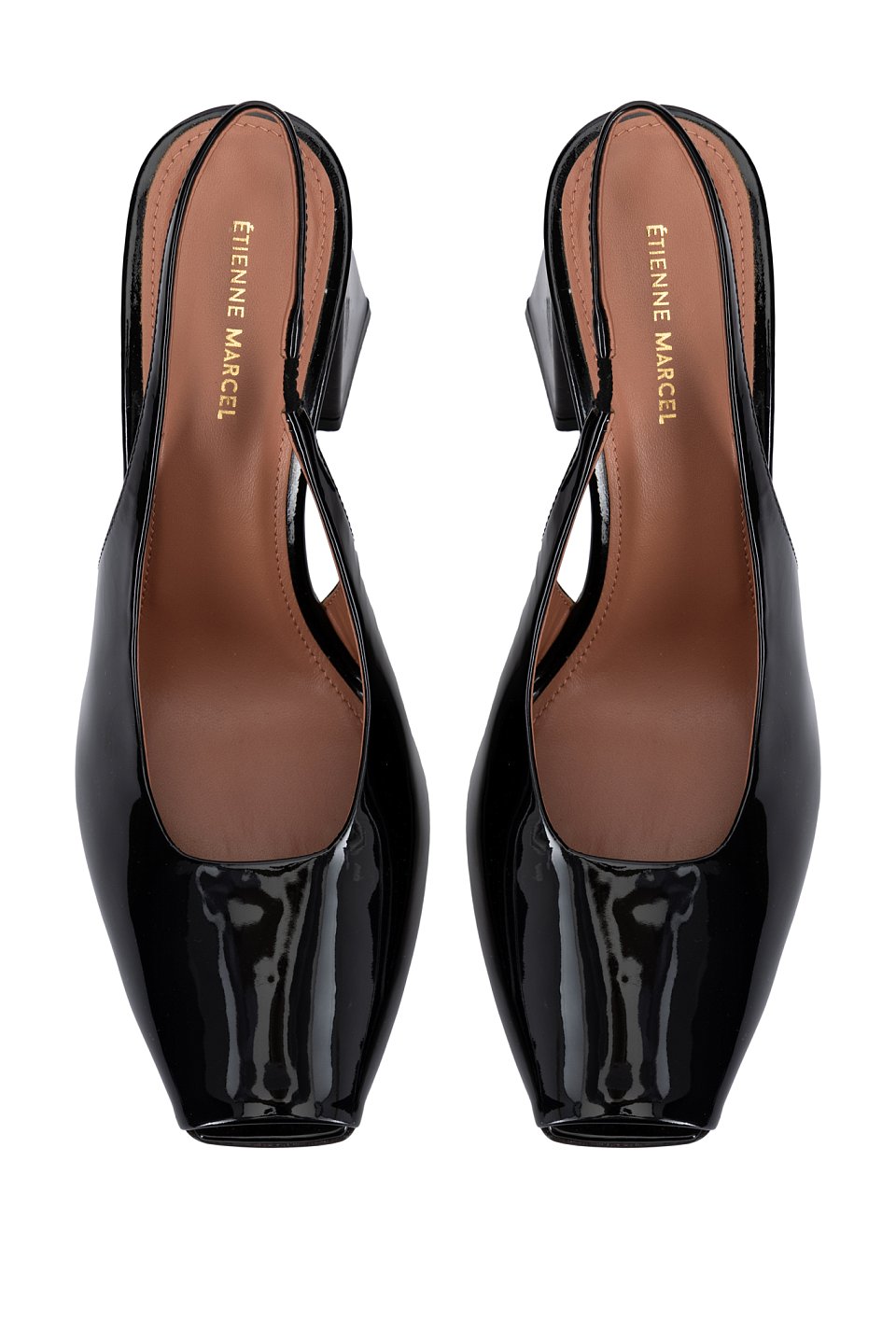 Туфли Etienne Marcel - фото 4