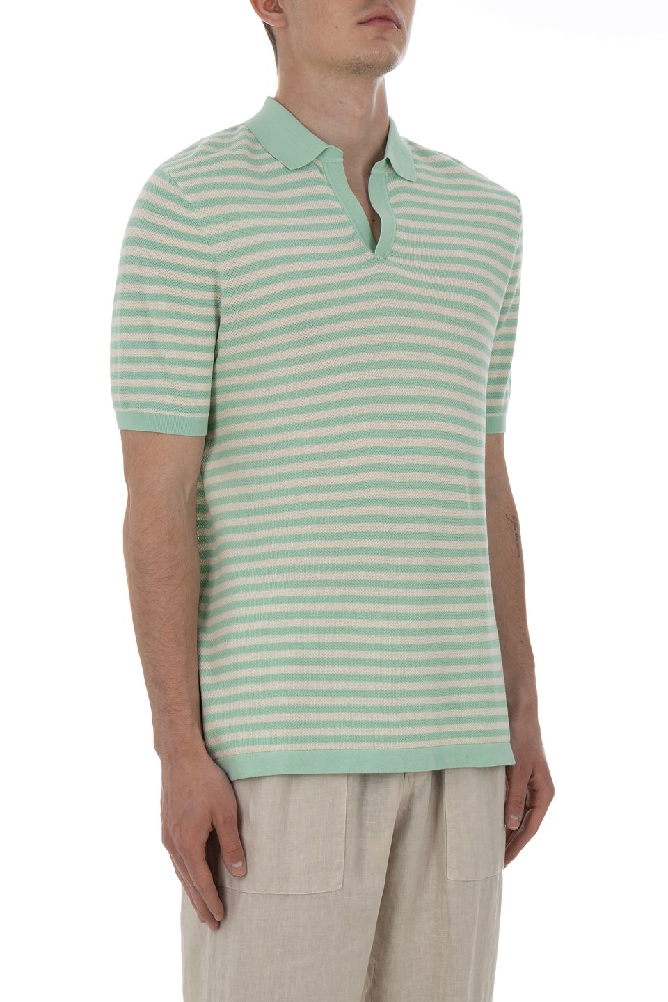 Поло Mc2 Saint Barth - фото 3