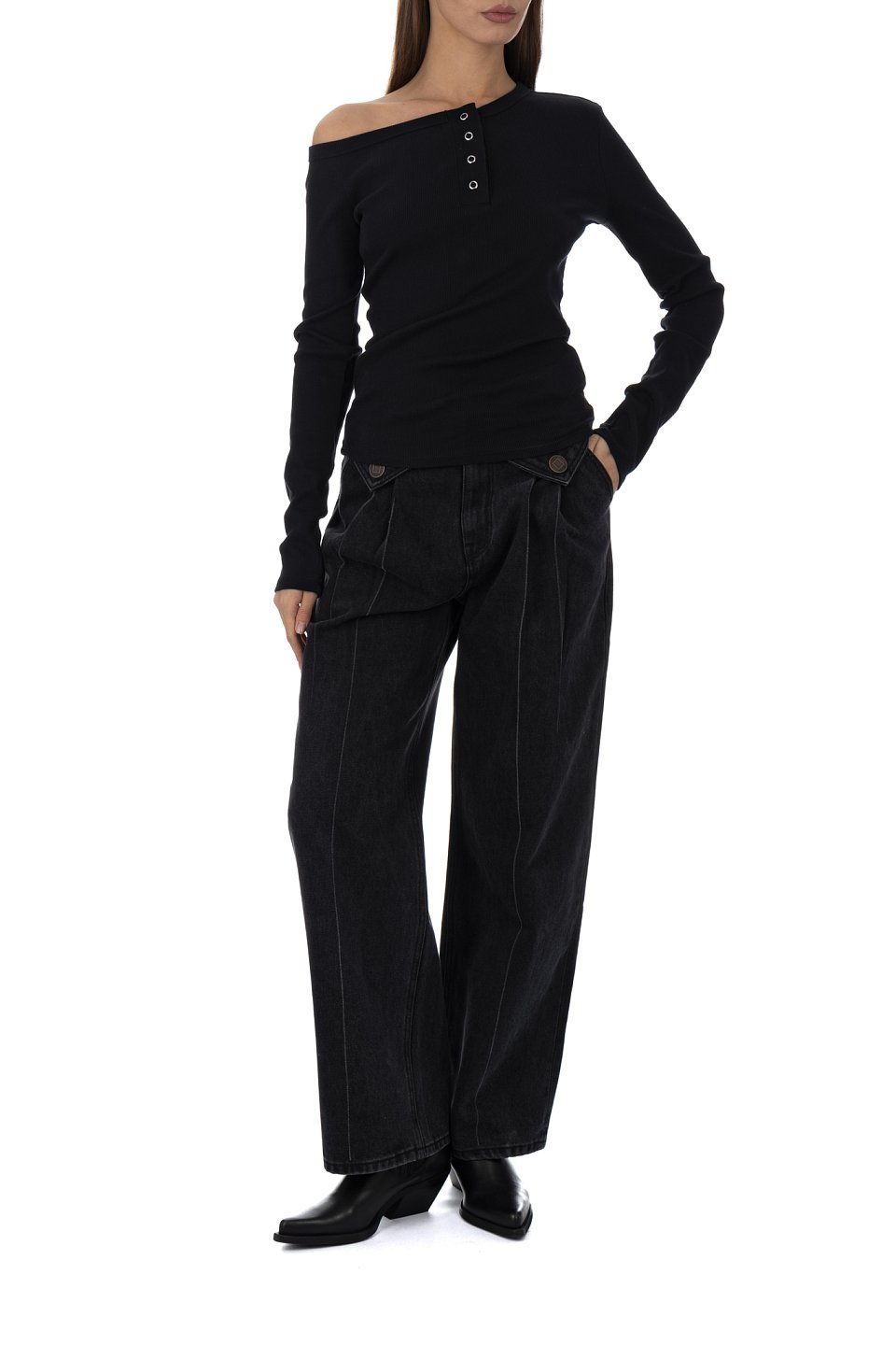 Лонгслив The Core - фото 2