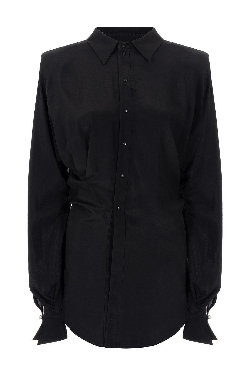 Топ Mugler - фото 1