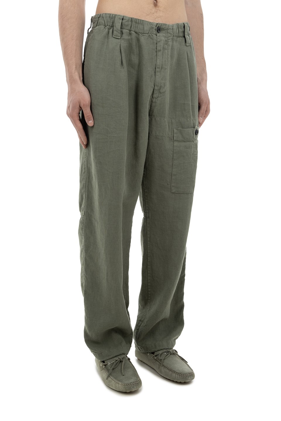 Брюки C.P. Company - фото 3